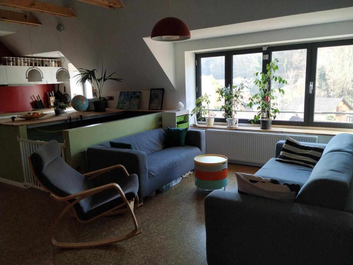 Two Flowers Apartments 자그레브 외부 사진