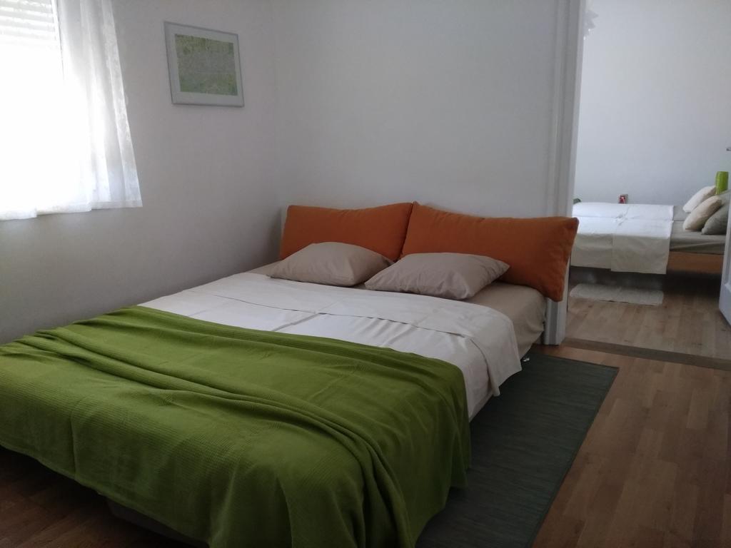 Two Flowers Apartments 자그레브 외부 사진