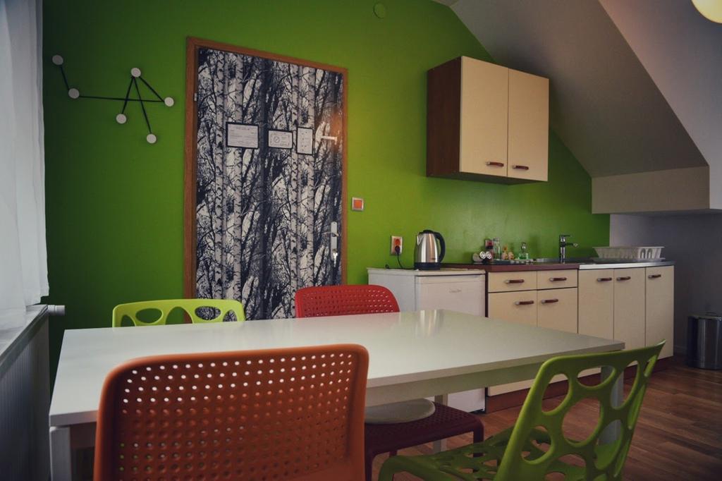 Two Flowers Apartments 자그레브 외부 사진